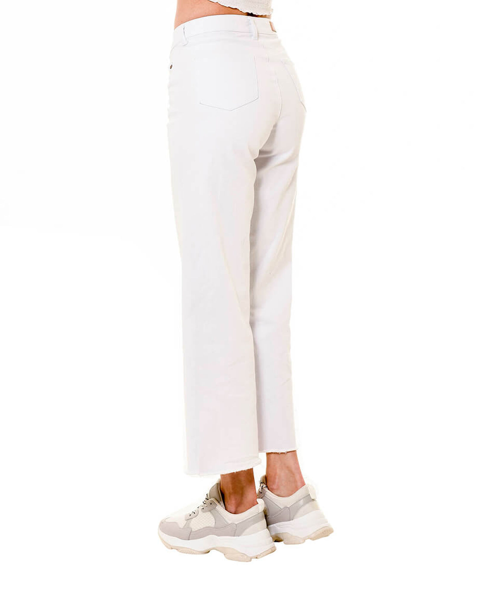 Jeans flare color Jeans flare color