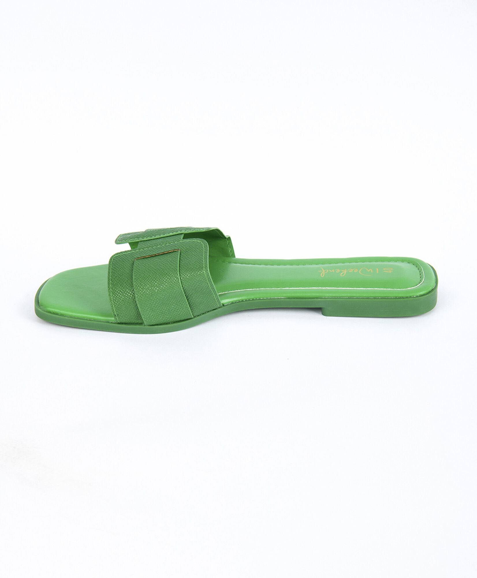 Sandalia mujer verde Sandalia mujer verde