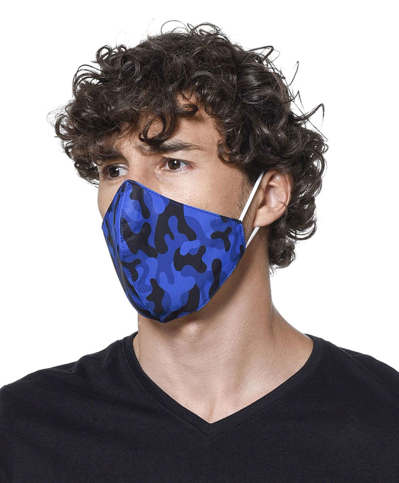 Mascarilla 3 capas Mascarilla 3 capas