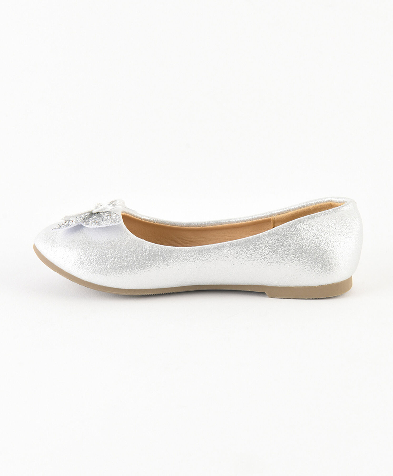 Ballerina infantil (26 a 31) silver Ballerina infantil (26 a 31) silver