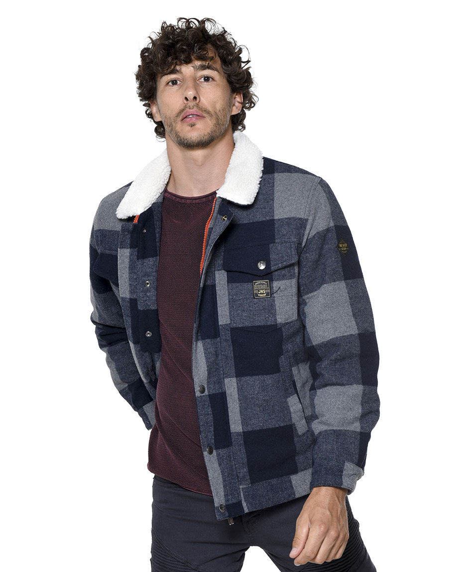 Chaqueta escoces chiporro