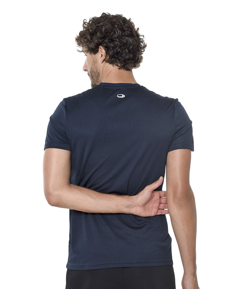 Polera deportiva running