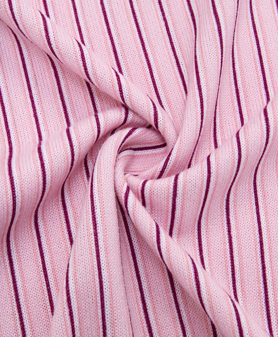 Pijama mujer botones l&iacute;neas