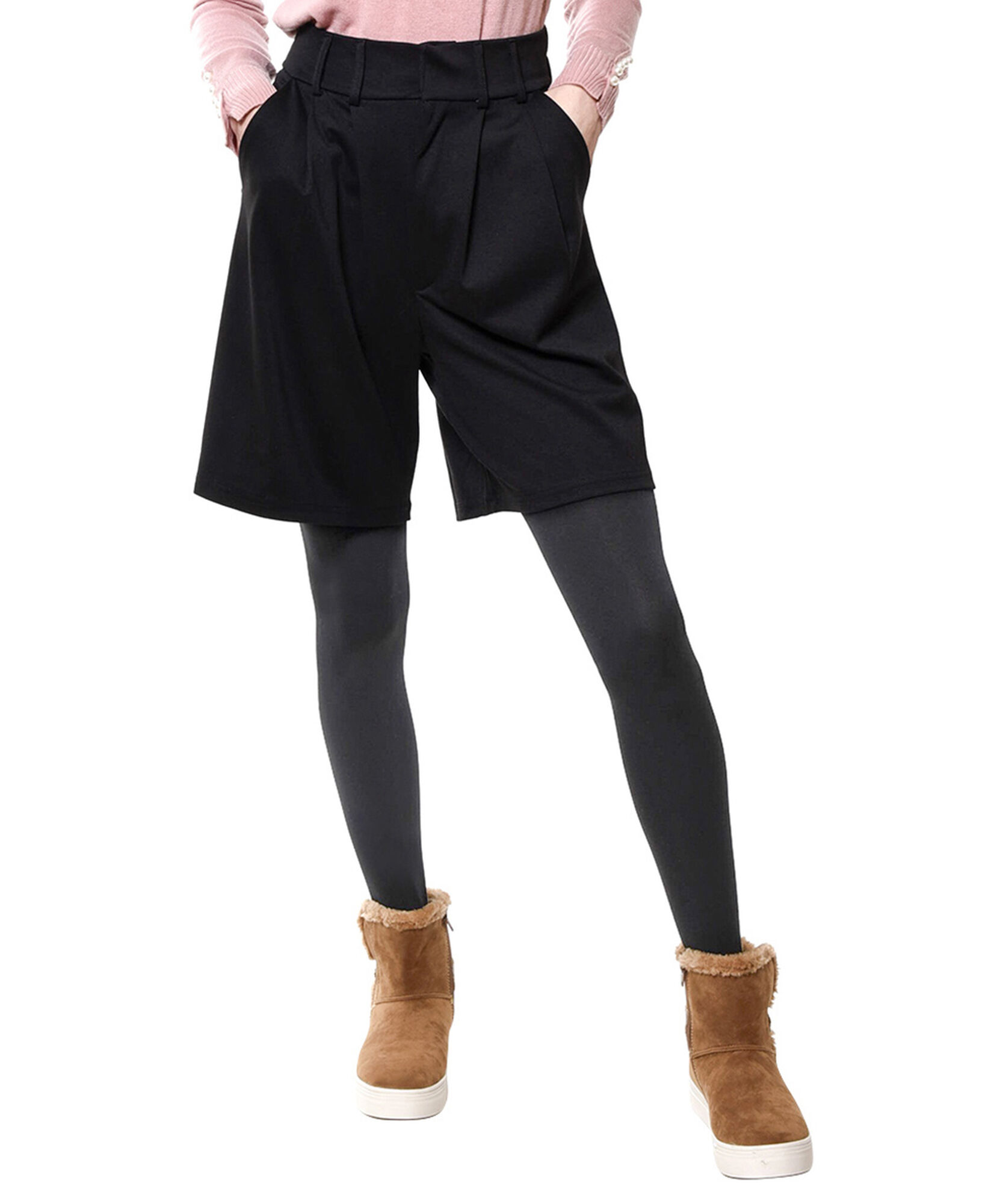 Falda pantalon corta Falda pantalon corta