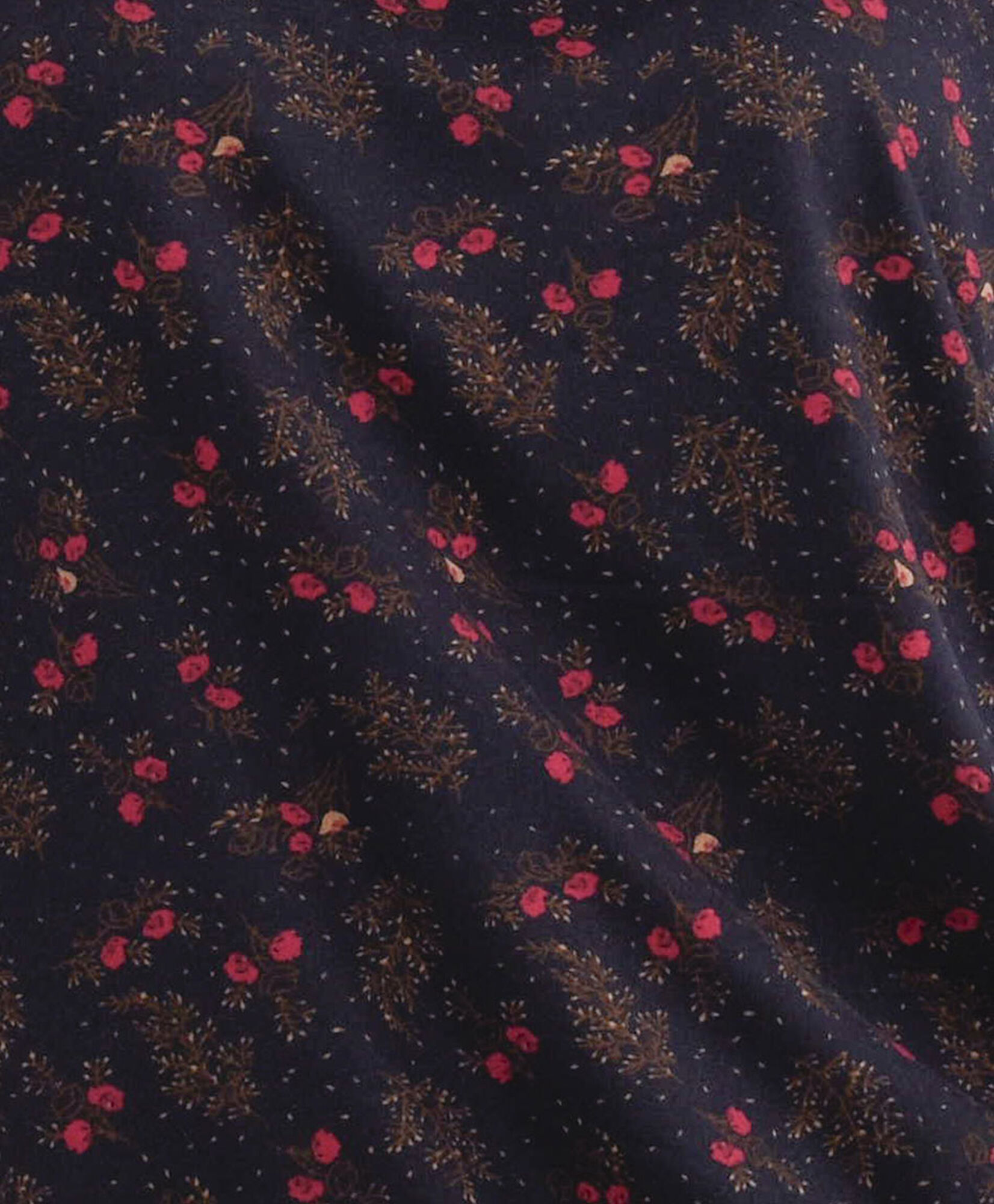 Pijama mujer bolsillos floreado Pijama mujer bolsillos floreado