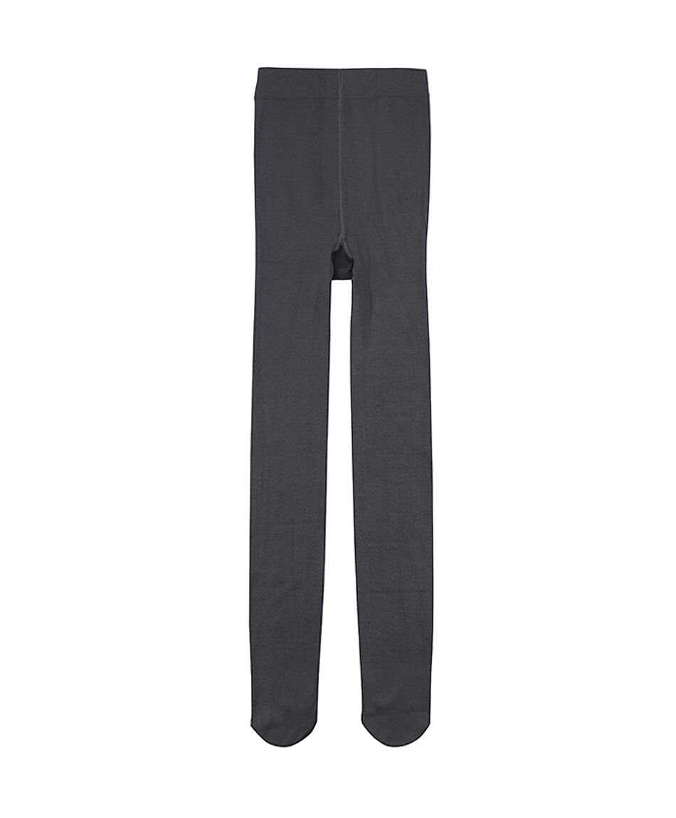 Panty escolar t&eacute;rmica gris