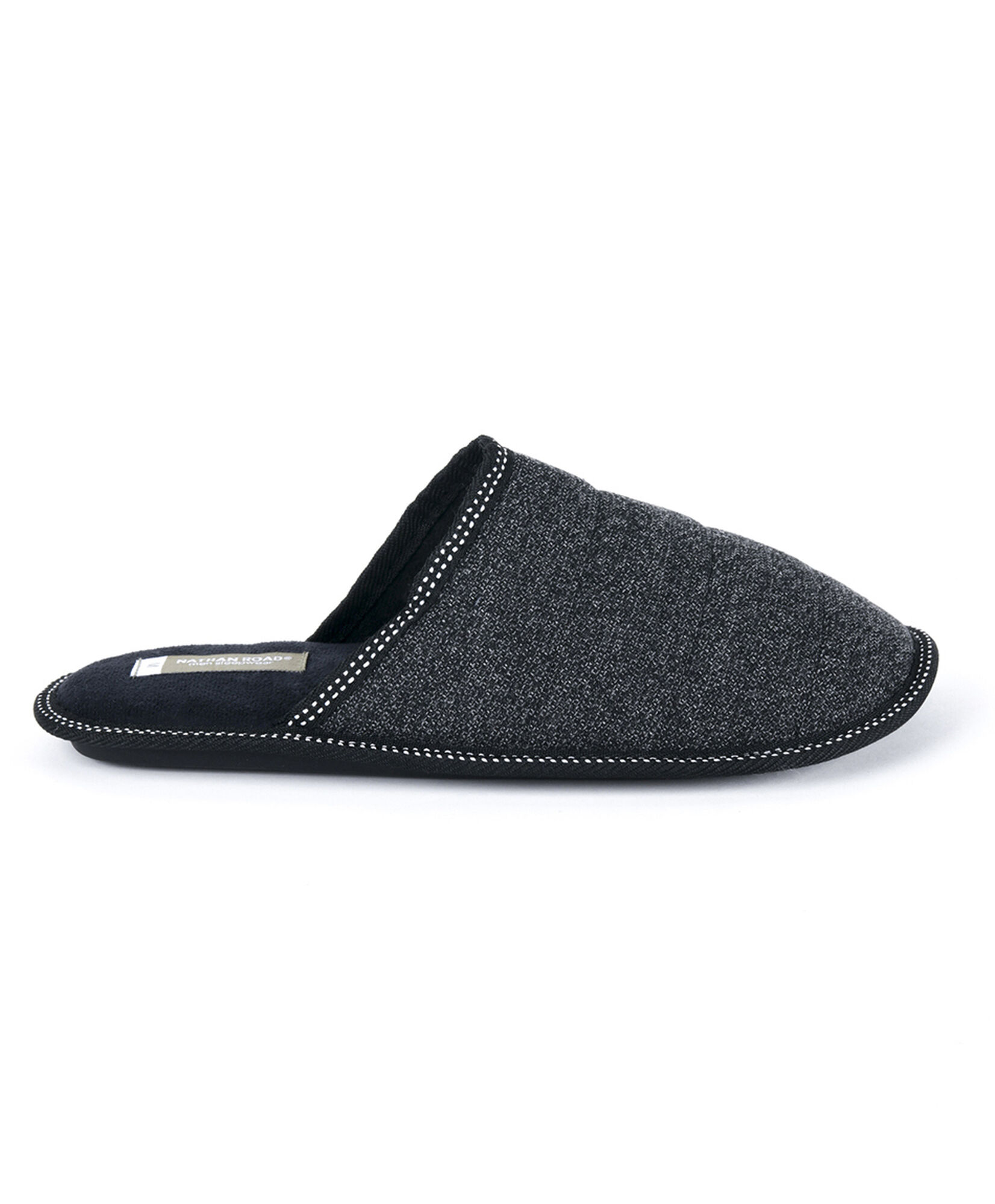 Pantufla hombre gris Pantufla hombre gris
