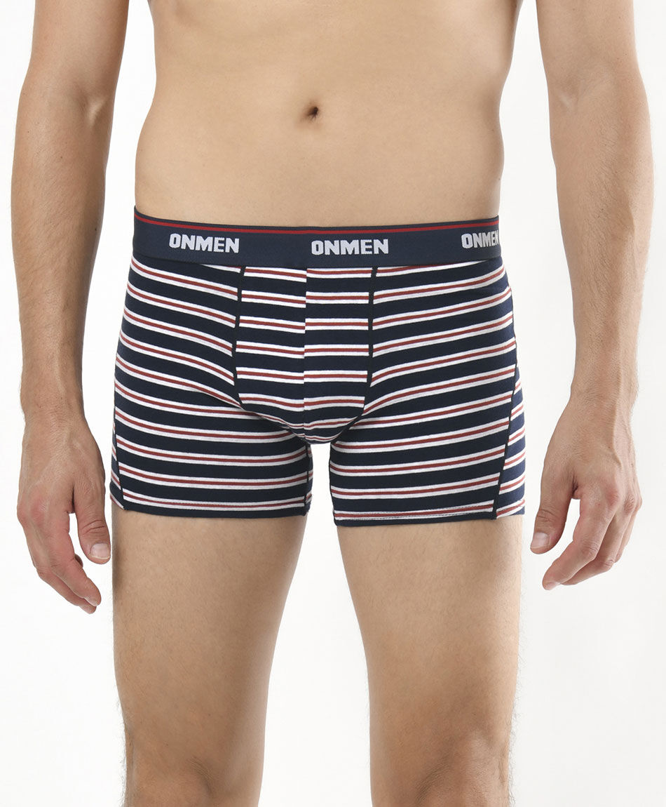 Pack 2 boxer hombre l&iacute;neas