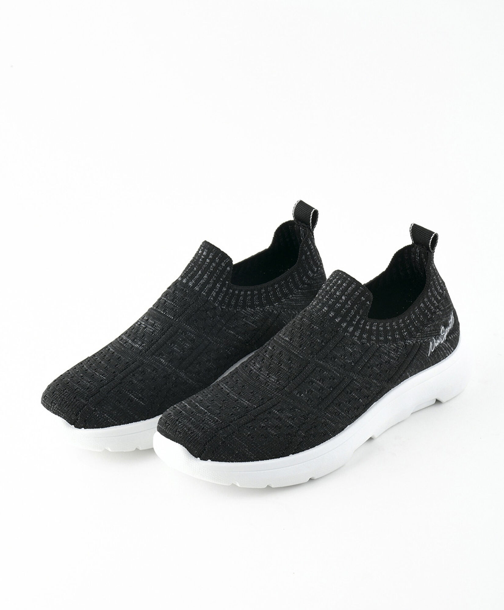 Zapatilla mujer melange slip on Zapatilla mujer melange slip on