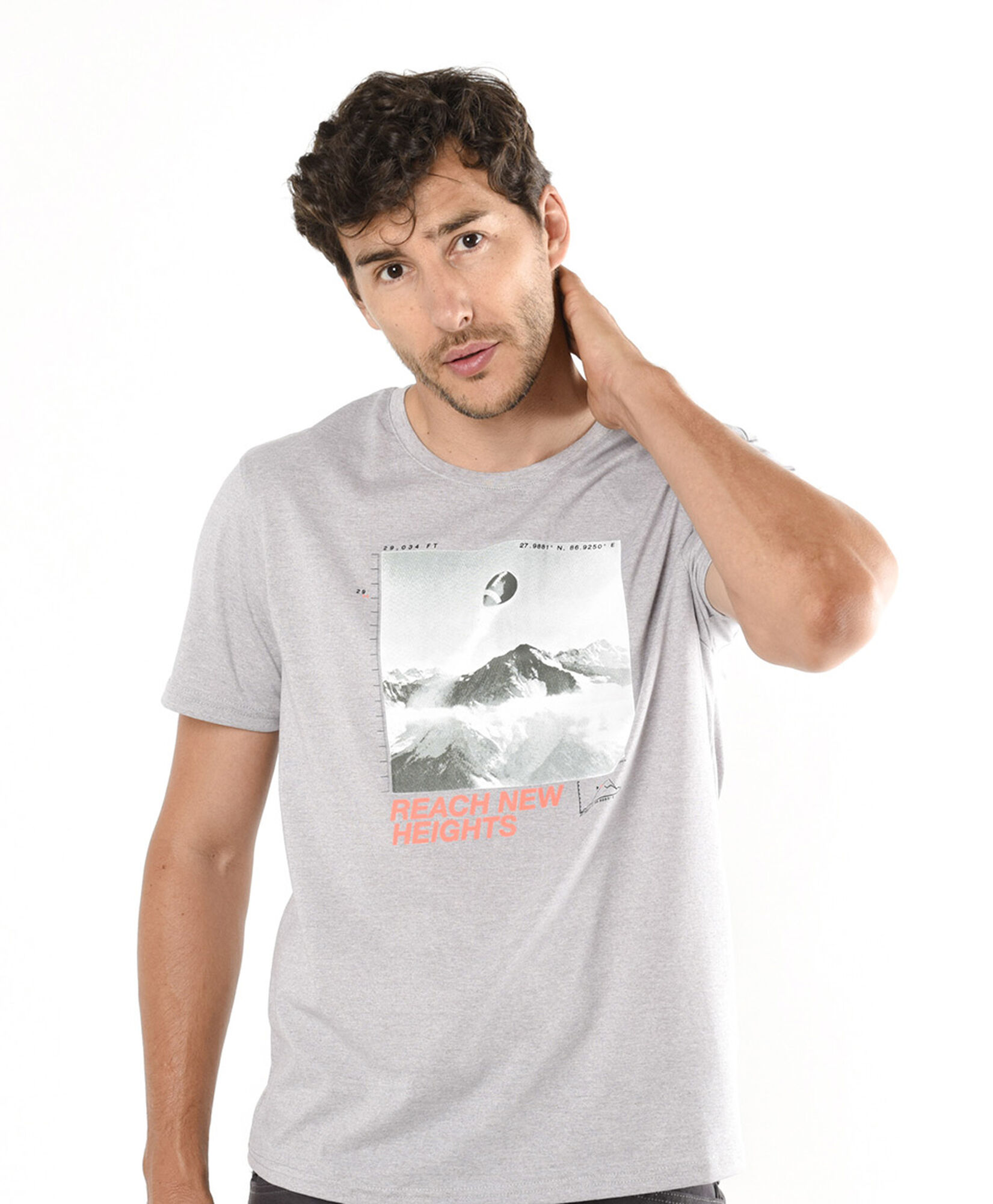 Polera deportiva hombre frase Polera deportiva hombre frase