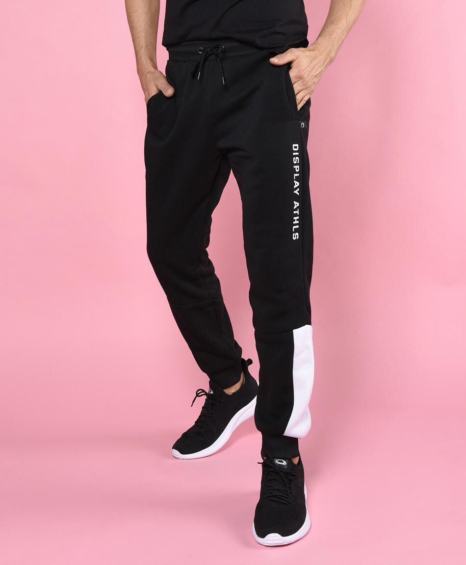 Pantal&oacute;n de buzo skinny fit
