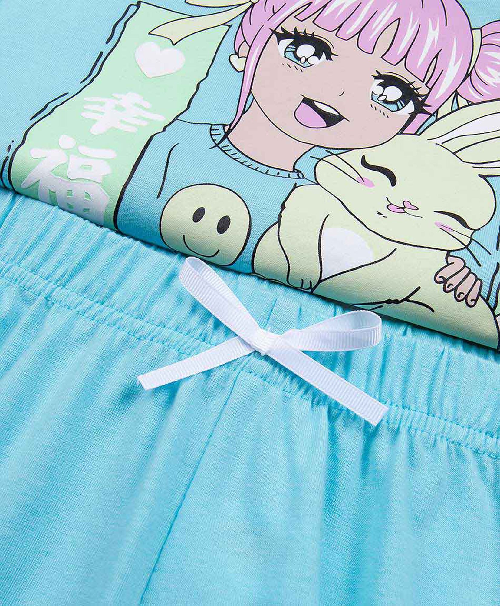 Pijama niña animé Pijama niña animé