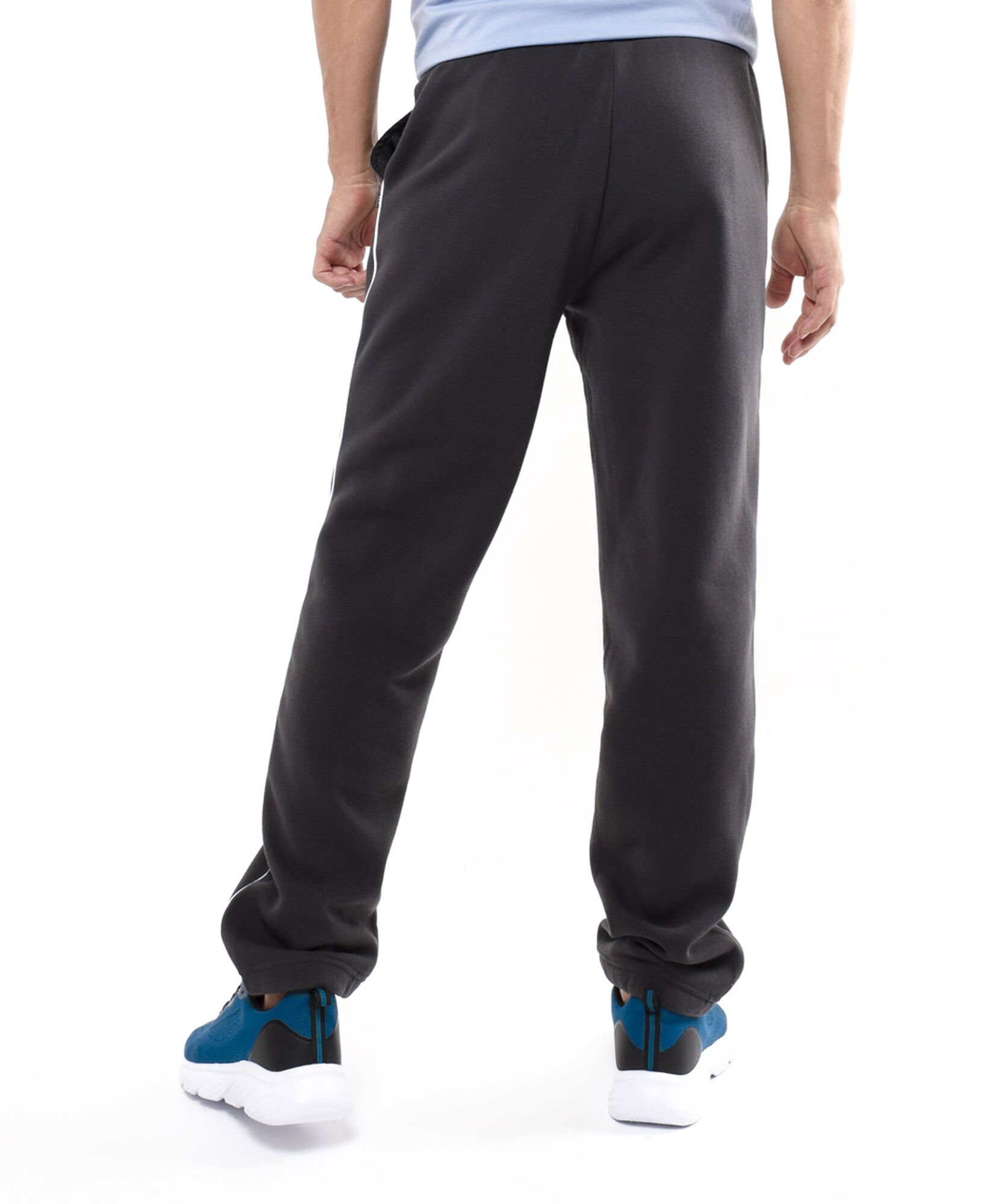 Pantalón deportivo hombre línea piping Pantalón deportivo hombre línea piping