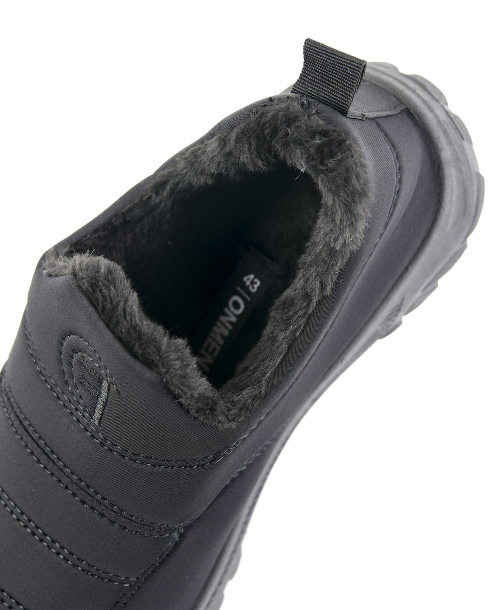 Zapato hombre comfy forrado Zapato hombre comfy forrado