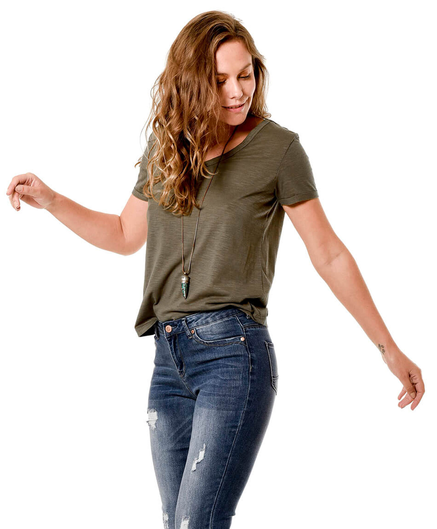 Jeans pitillo Jeans pitillo