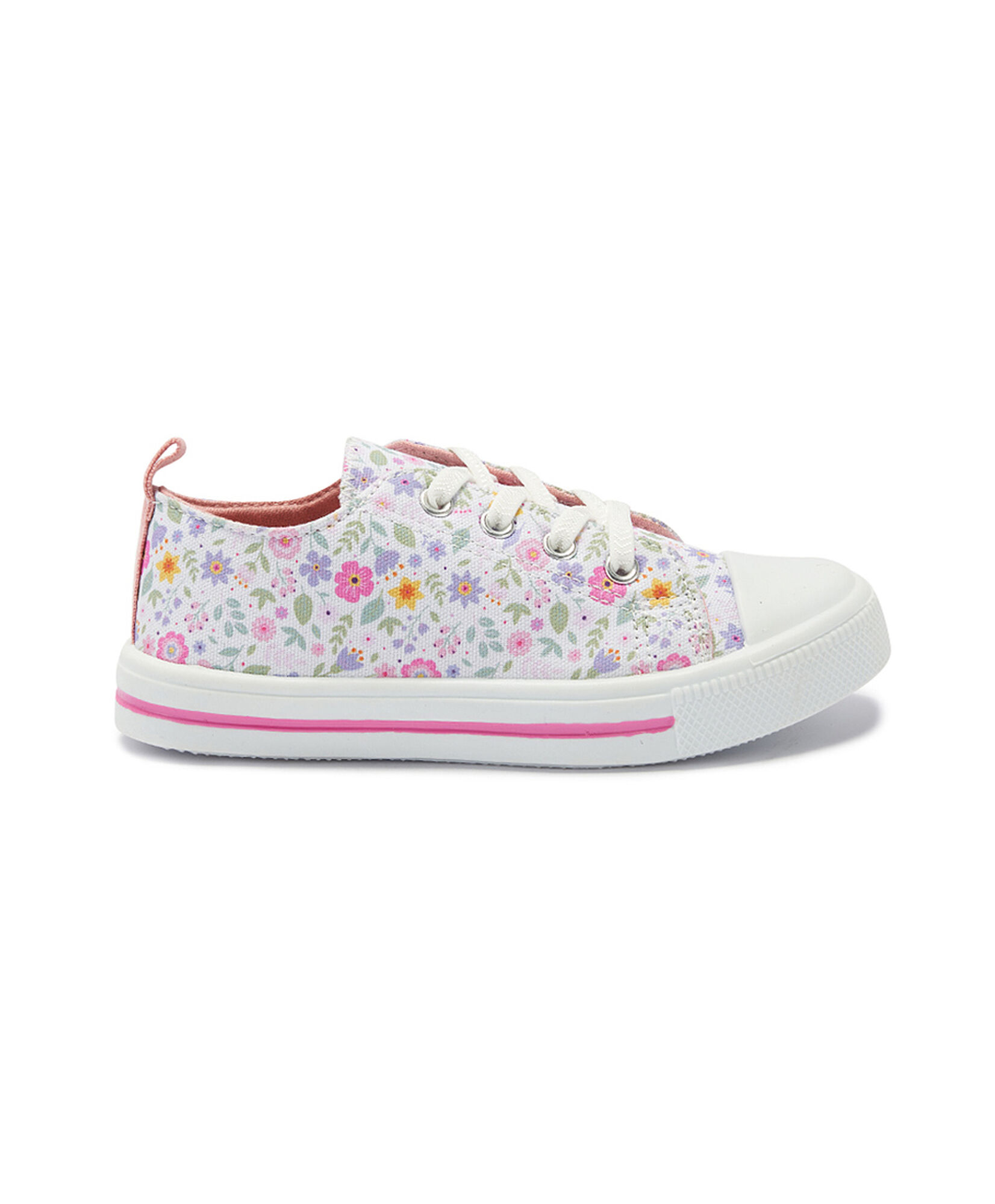 Zapatilla infantil (24 a 29) florcitas Zapatilla infantil (24 a 29) florcitas