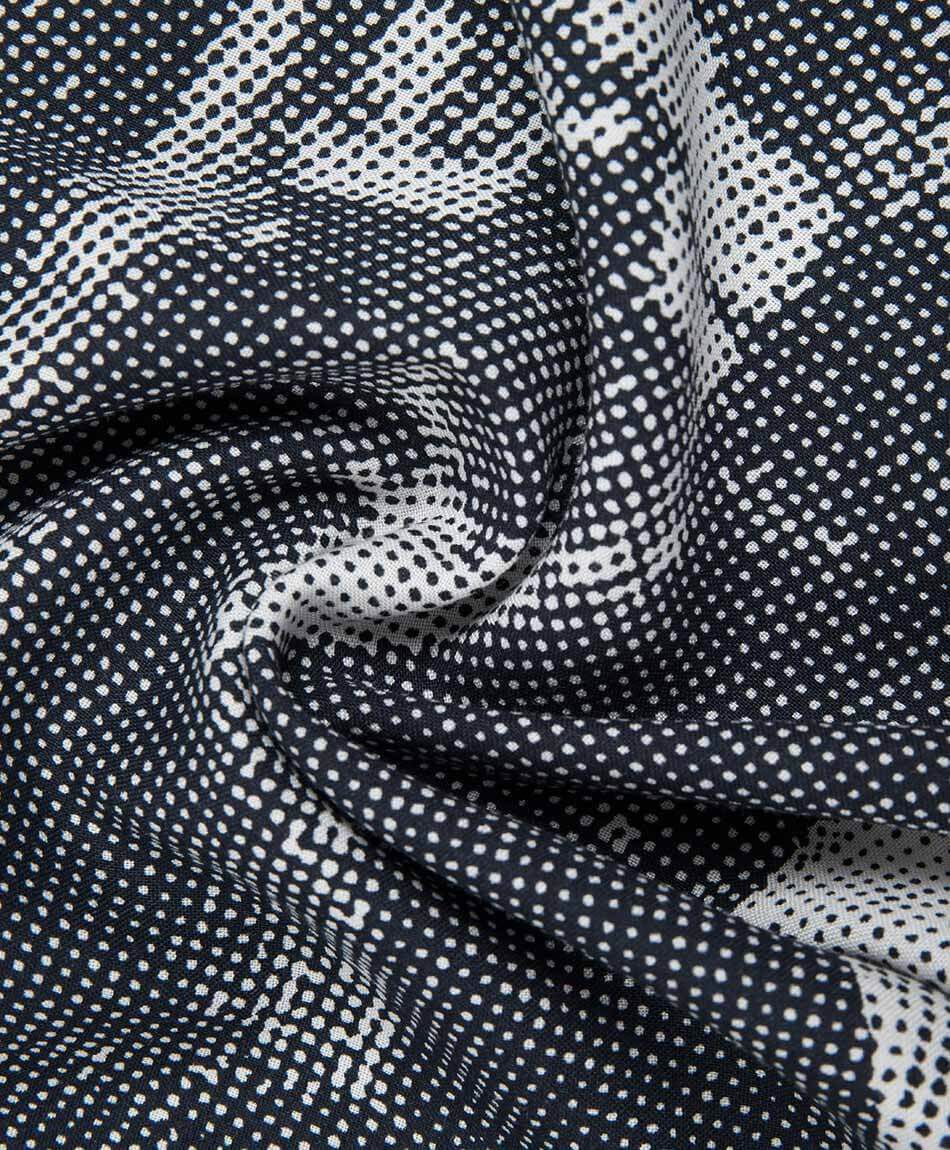 Camisa hombre print viscosa