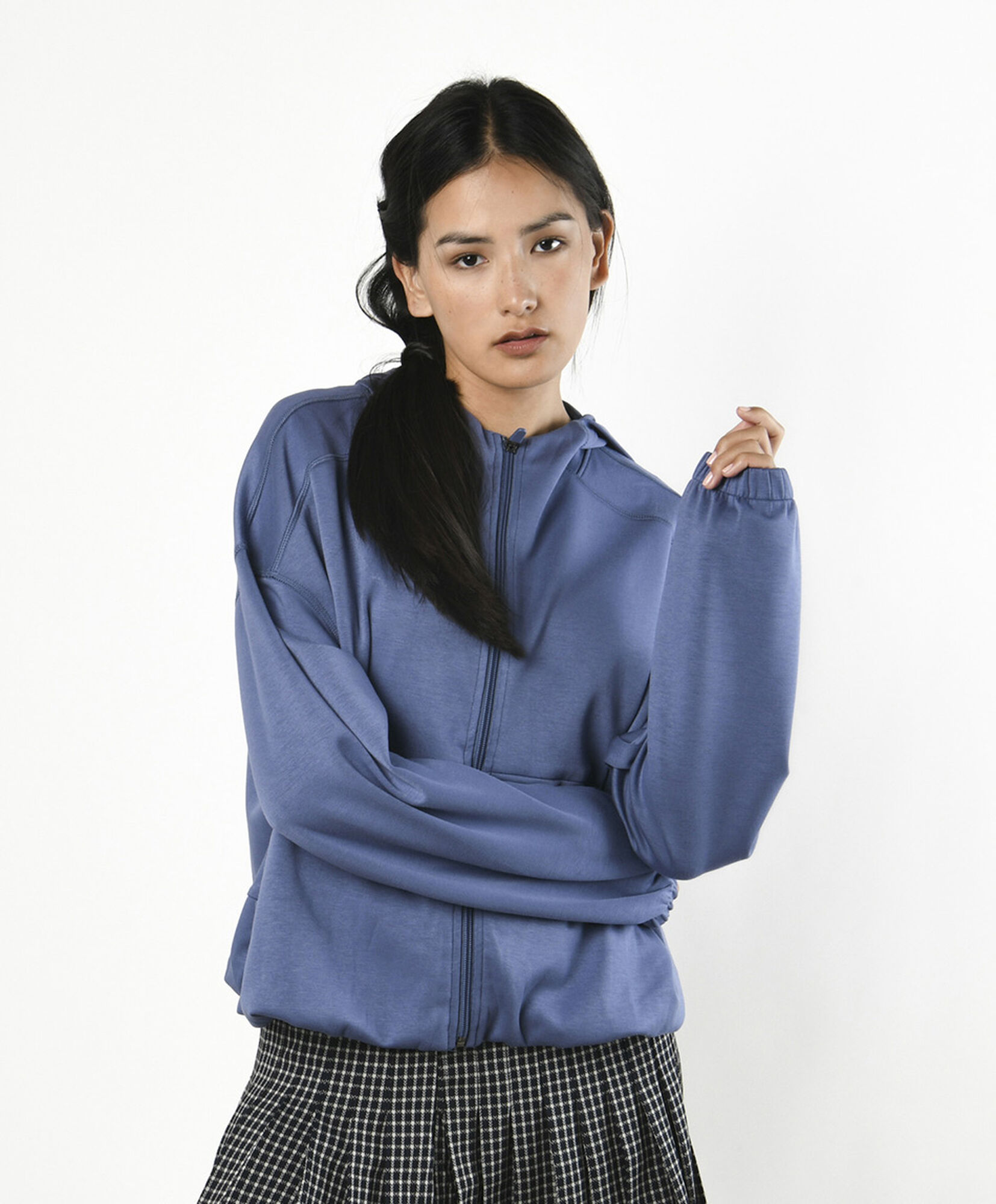 Polerón mujer oversize Polerón mujer oversize