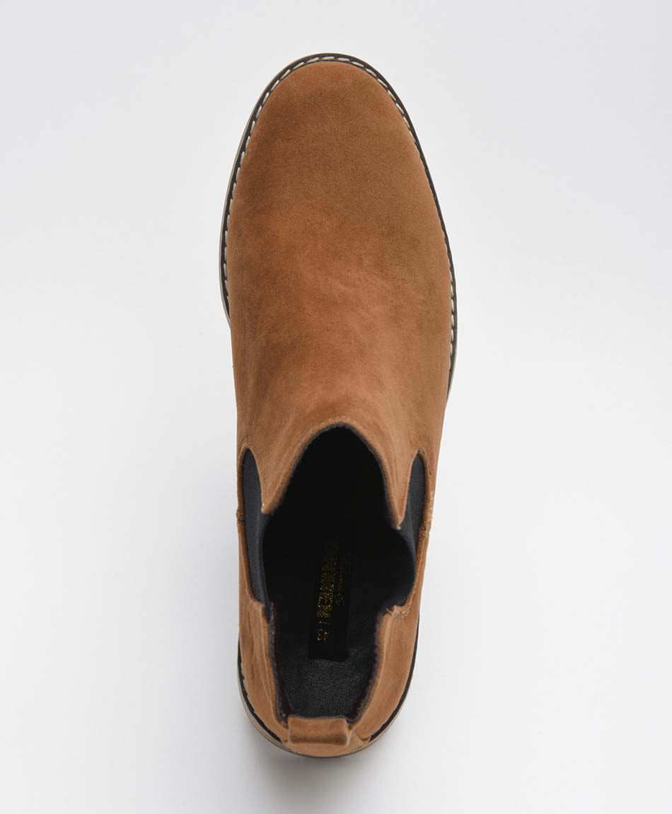Zapato hombre el&aacute;sticos laterales