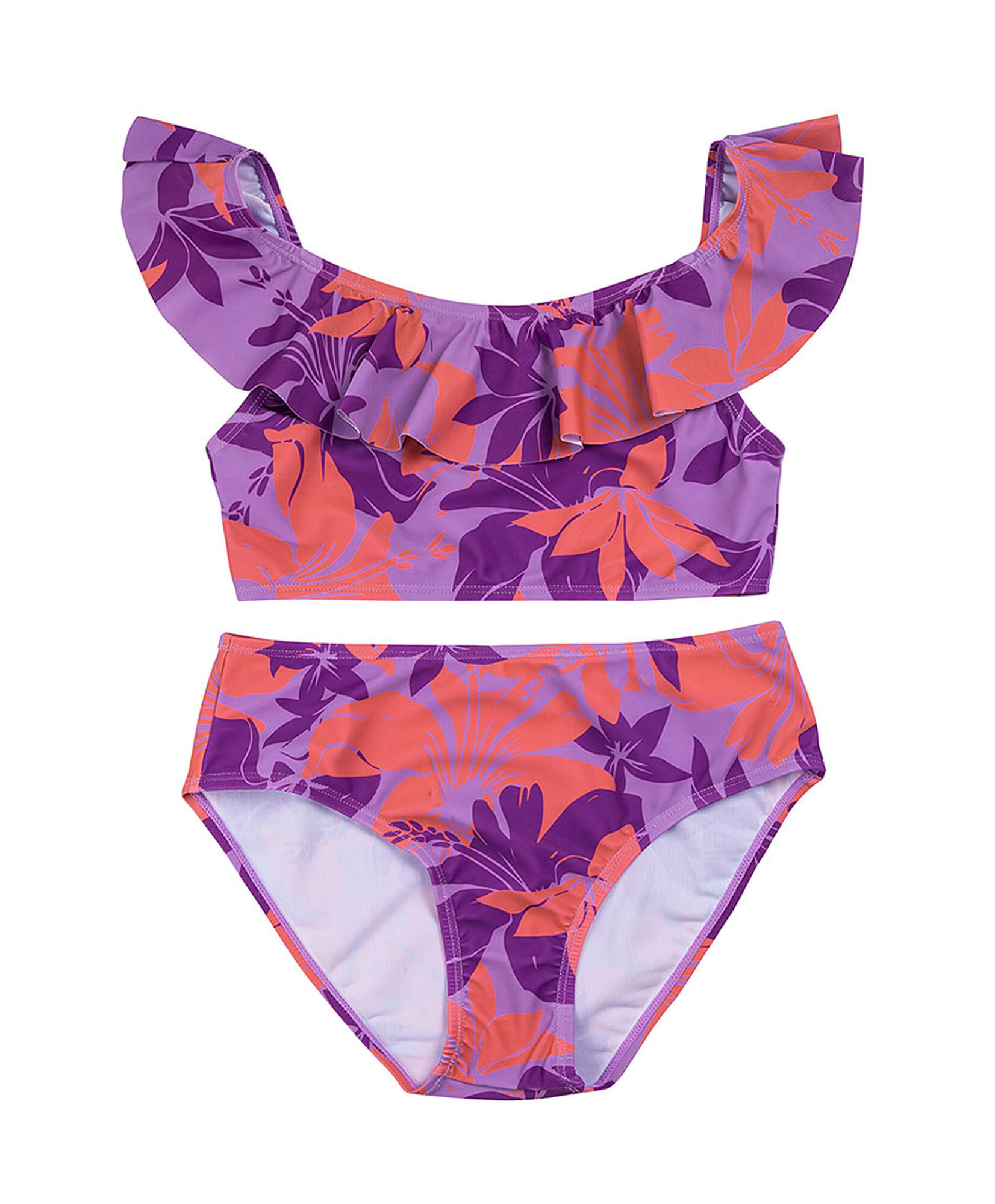 Bikini niña tropical Bikini niña tropical