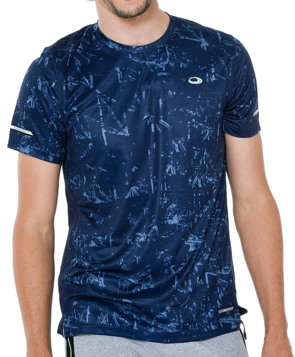 Polera deportiva running