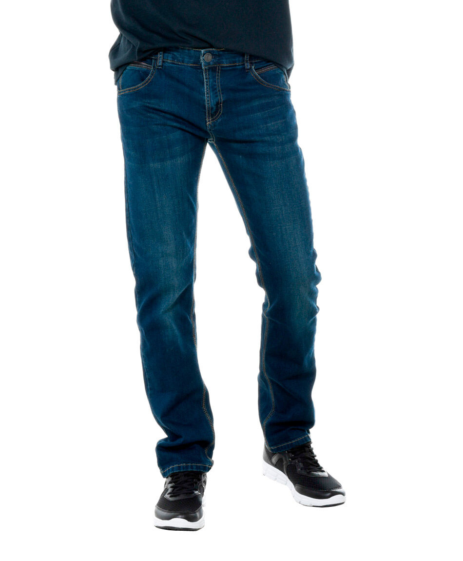 Jeans fashion