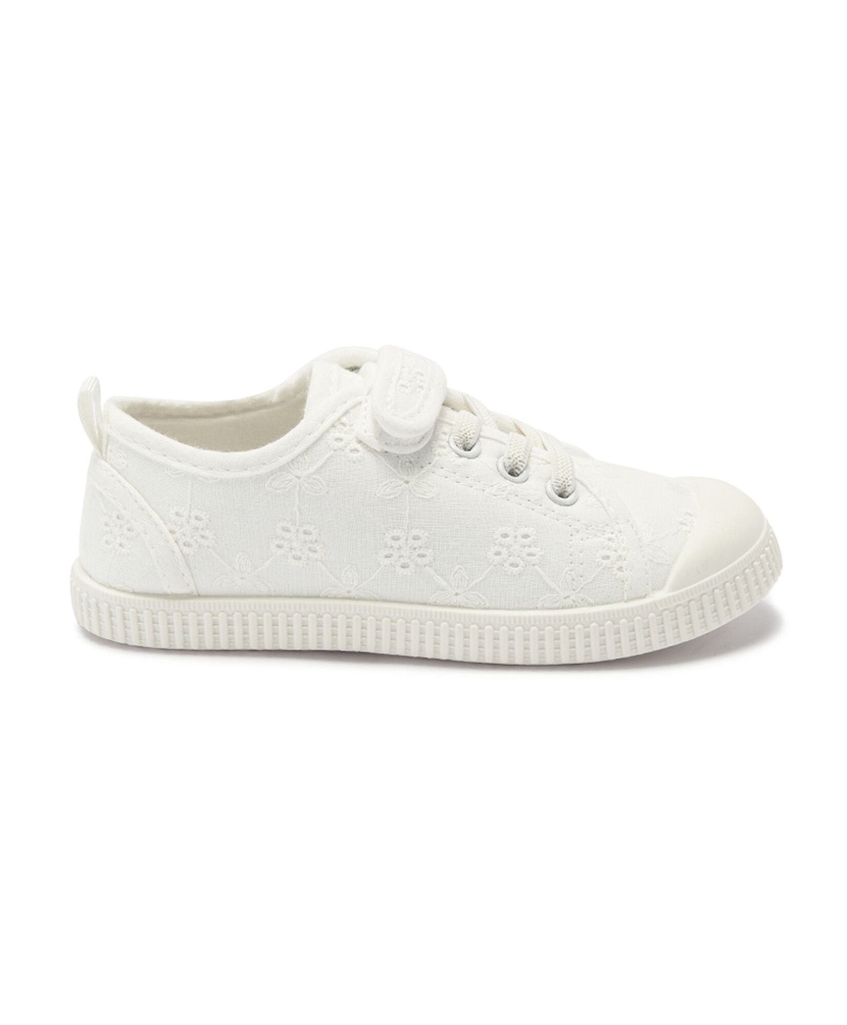 Zapatilla infantil (24 a 29) broderie Zapatilla infantil (24 a 29) broderie
