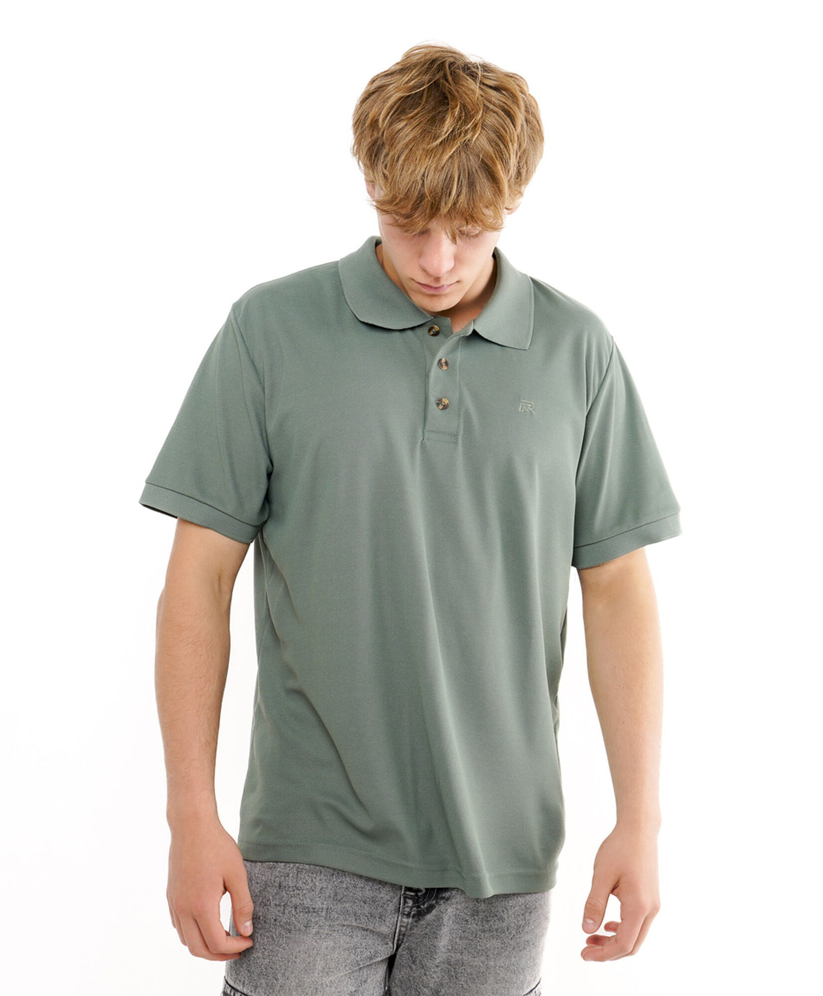 Polera hombre dry fit polo Polera hombre dry fit polo