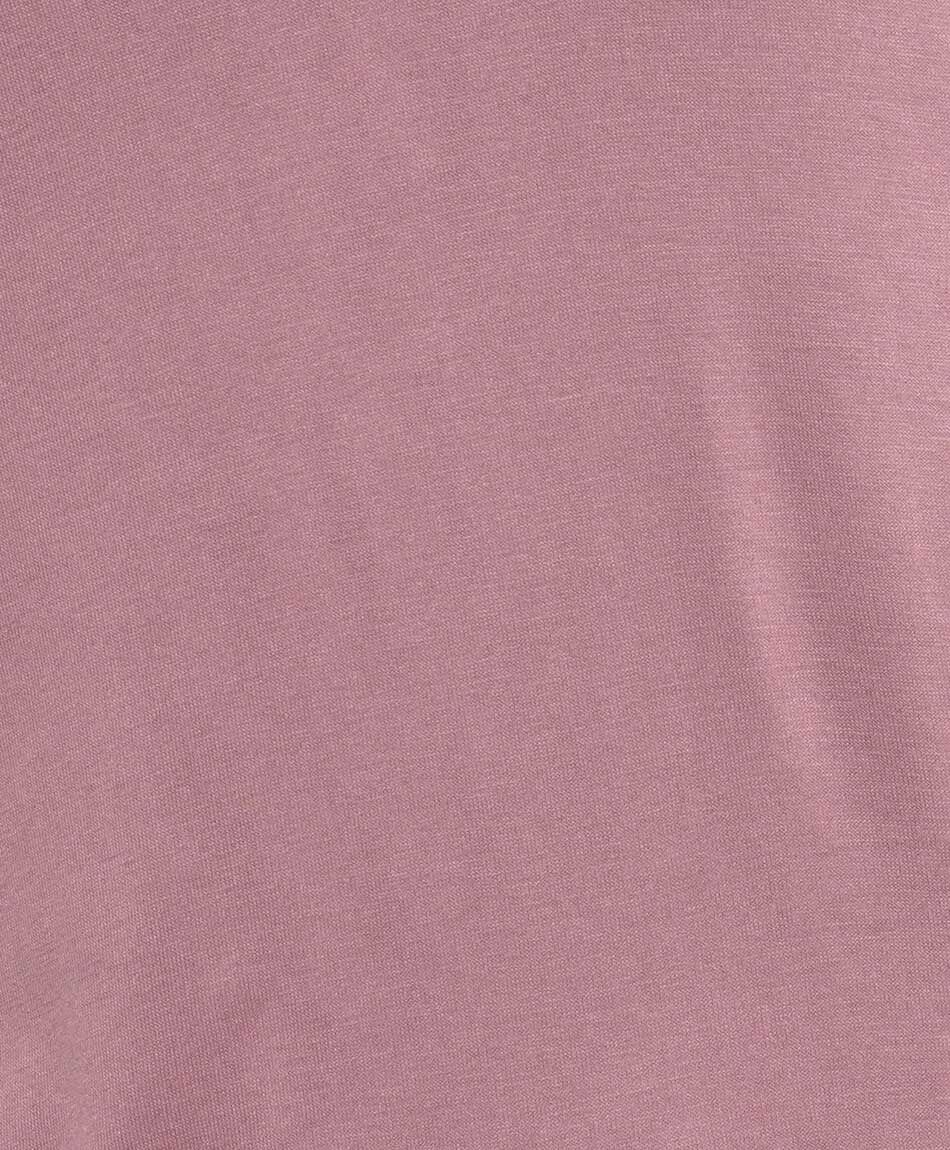 Camiseta mujer viscosa cuello en v