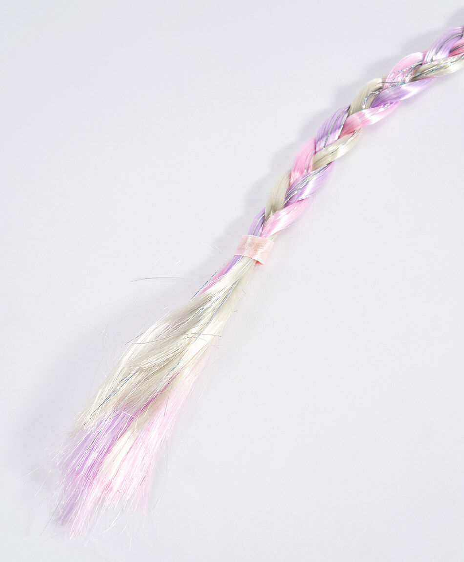 Colet infantil mecha trenzada