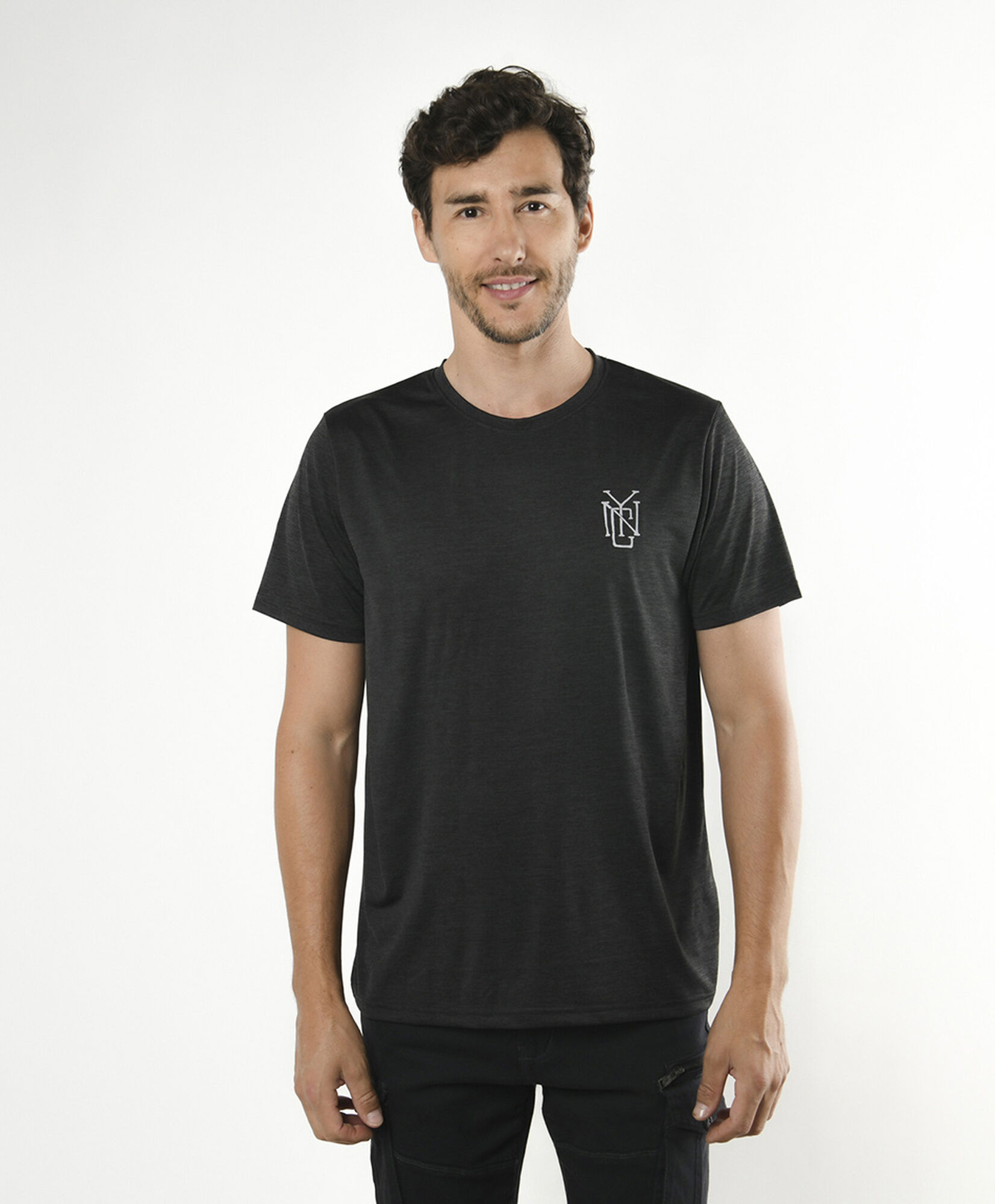 Polera hombre brooklyn dry fit Polera hombre brooklyn dry fit