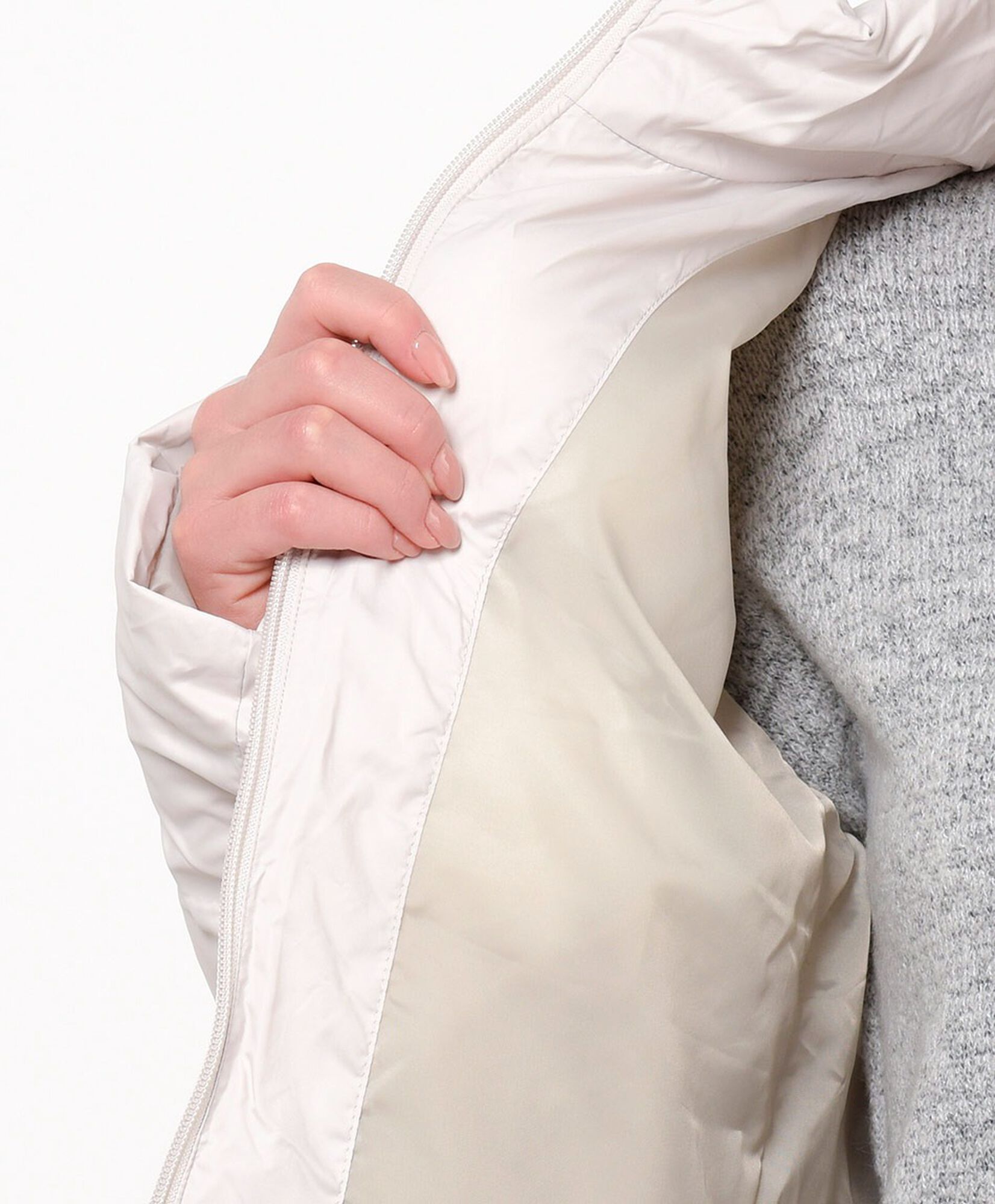 Parka mujer puffa corta Parka mujer puffa corta