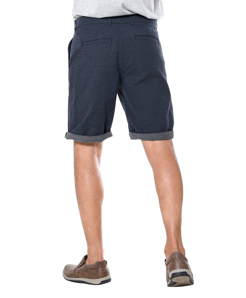 Bermuda fantasia hombre