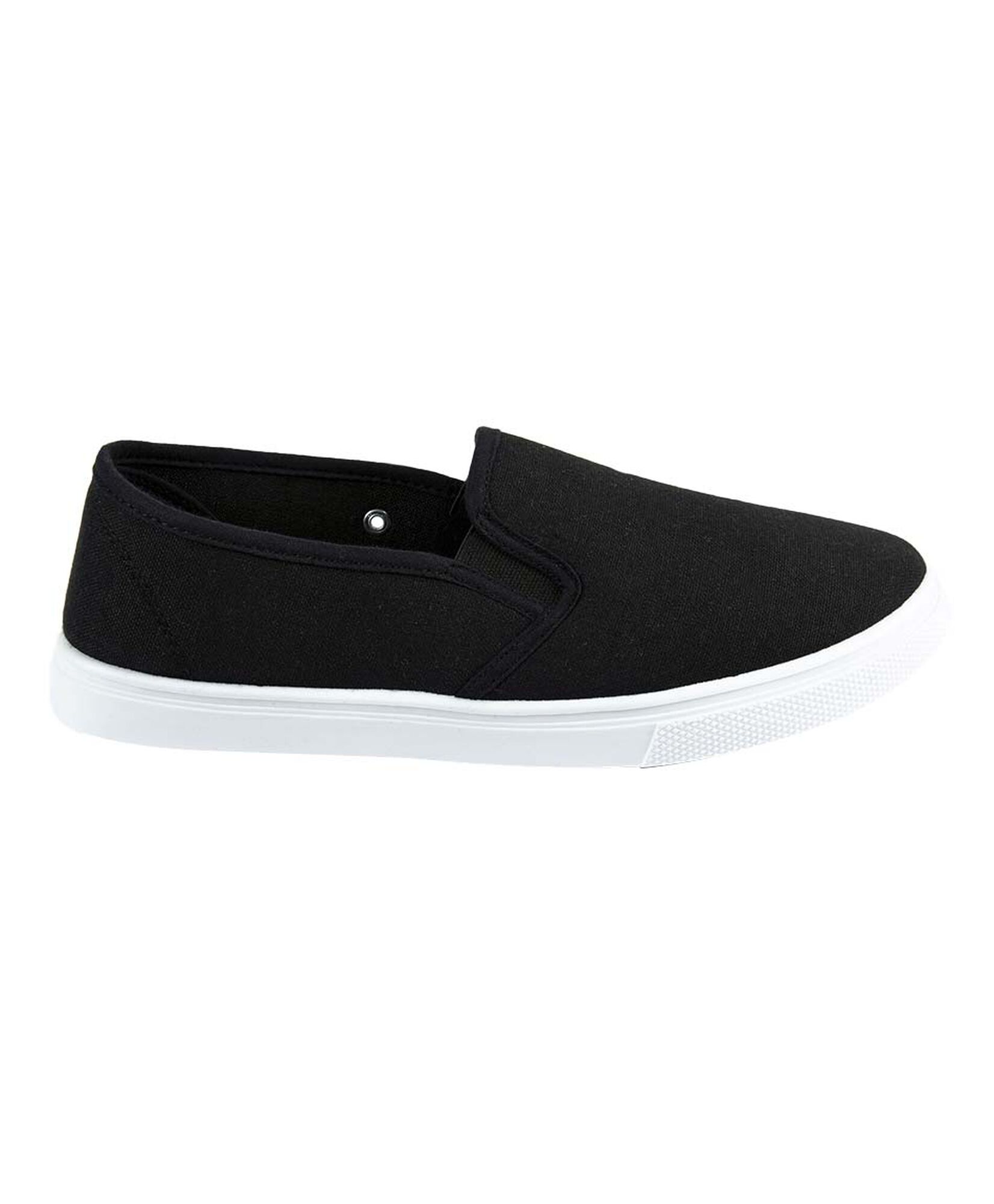 Zapatilla slip on Zapatilla slip on