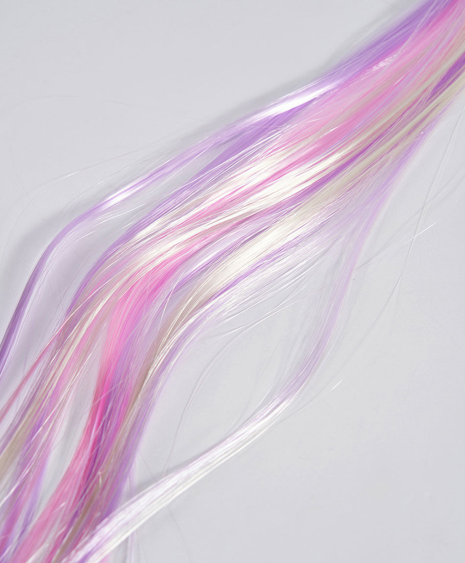 Colet infantil mecha arcoiris