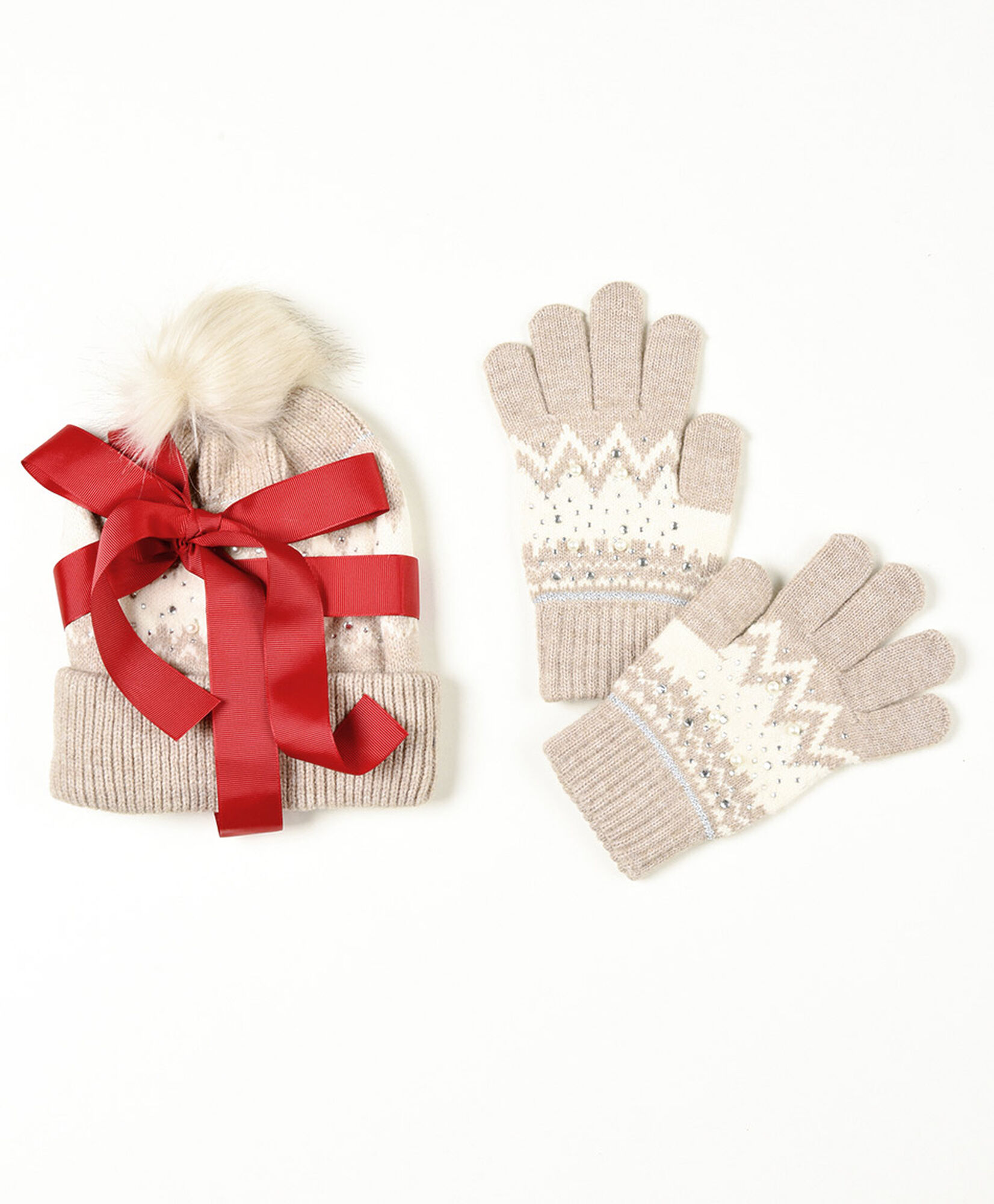 Set de regalo mujer gorro + bufanda diseño Set de regalo mujer gorro + bufanda diseño