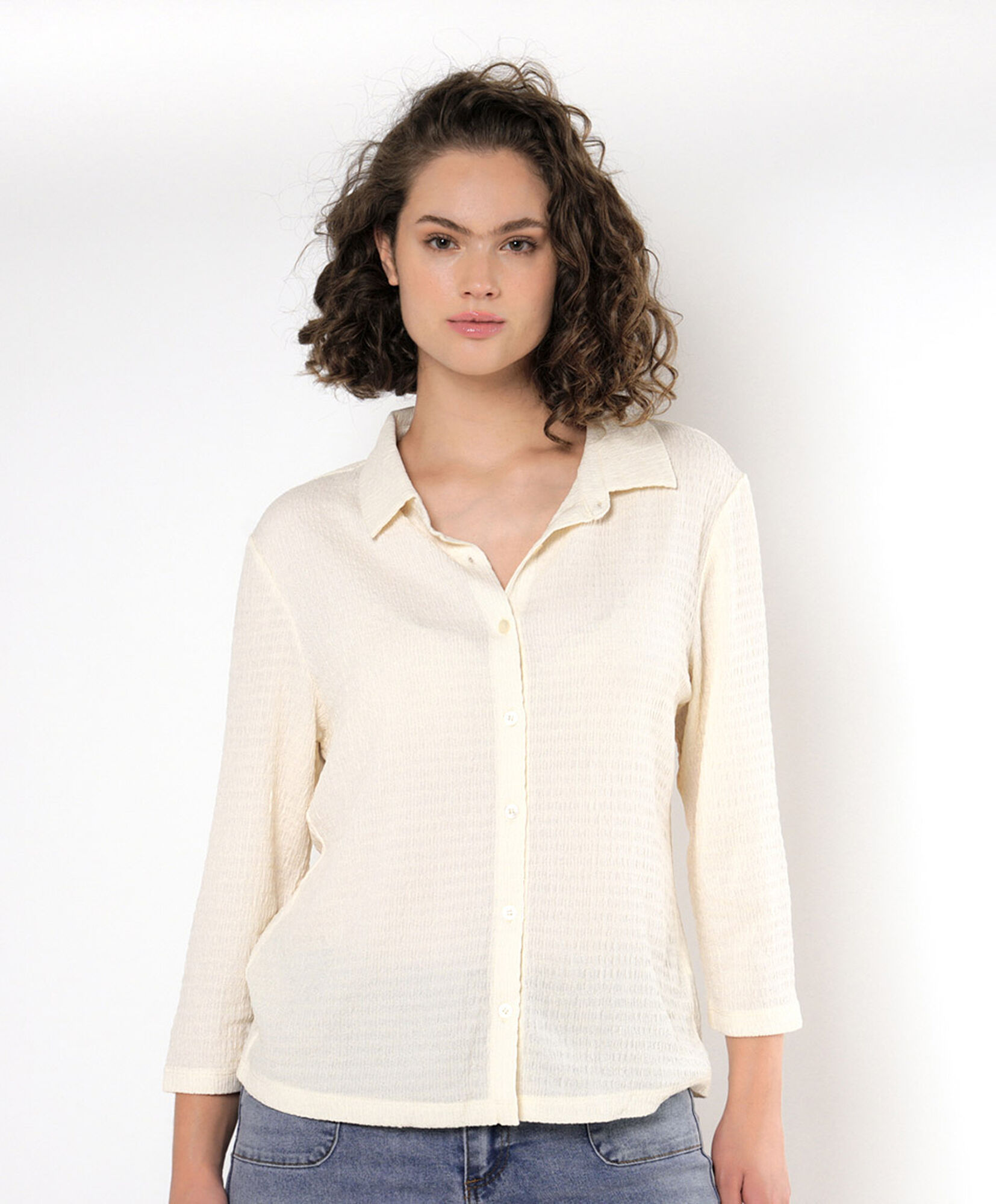 Blusa mujer jacquard Blusa mujer jacquard