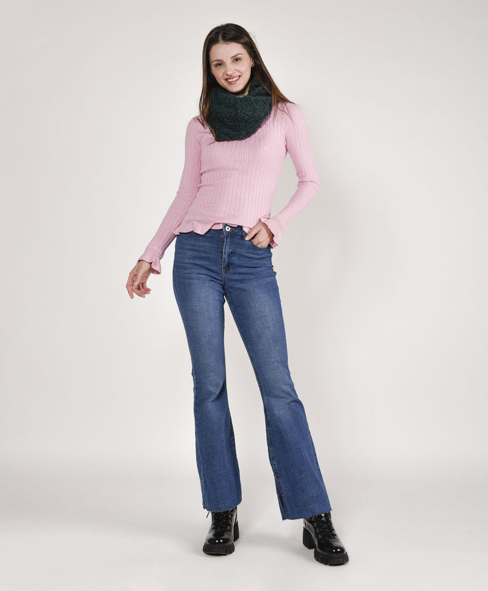 Jeans flare Jeans flare