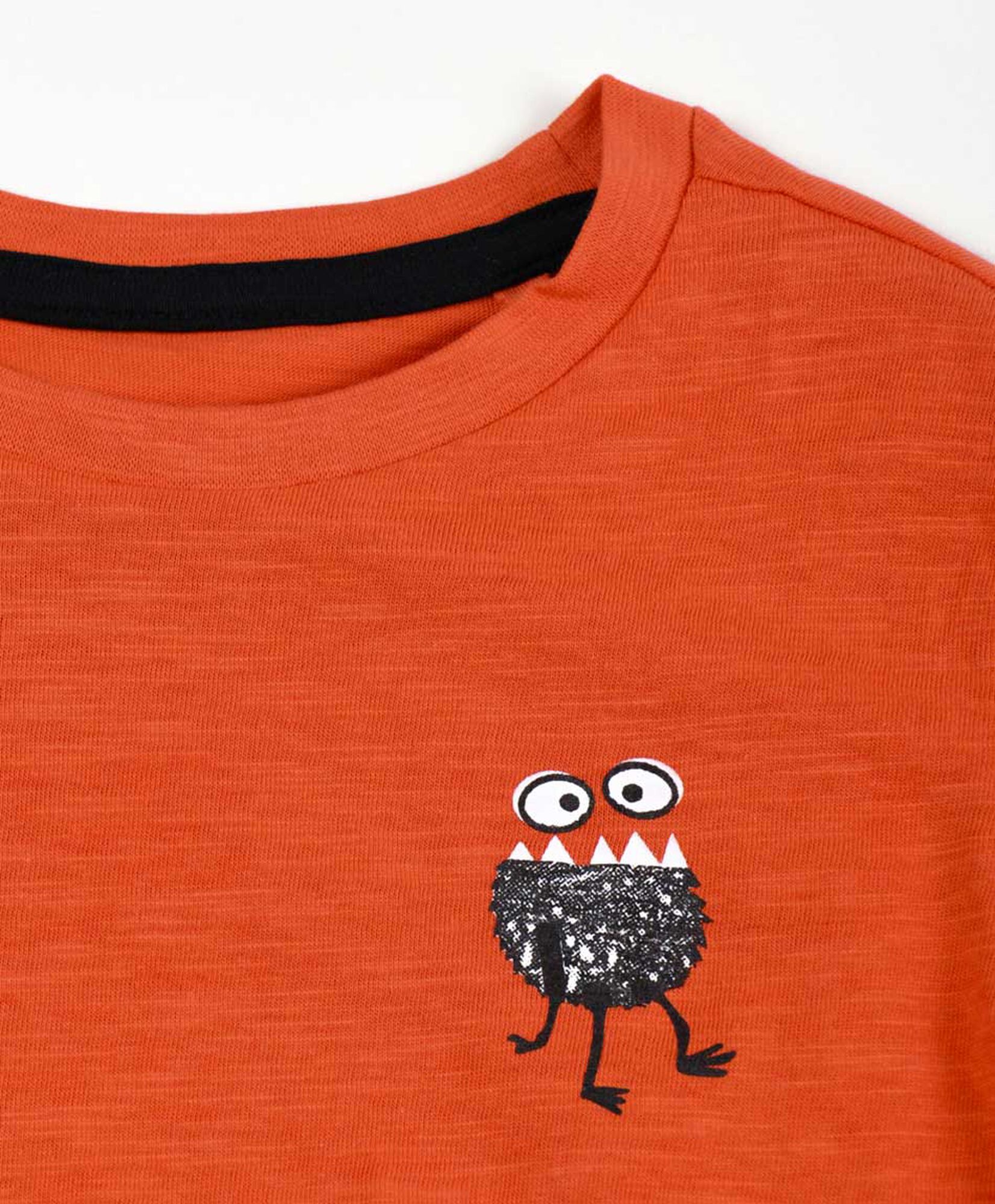 Polera bebé monster Polera bebé monster