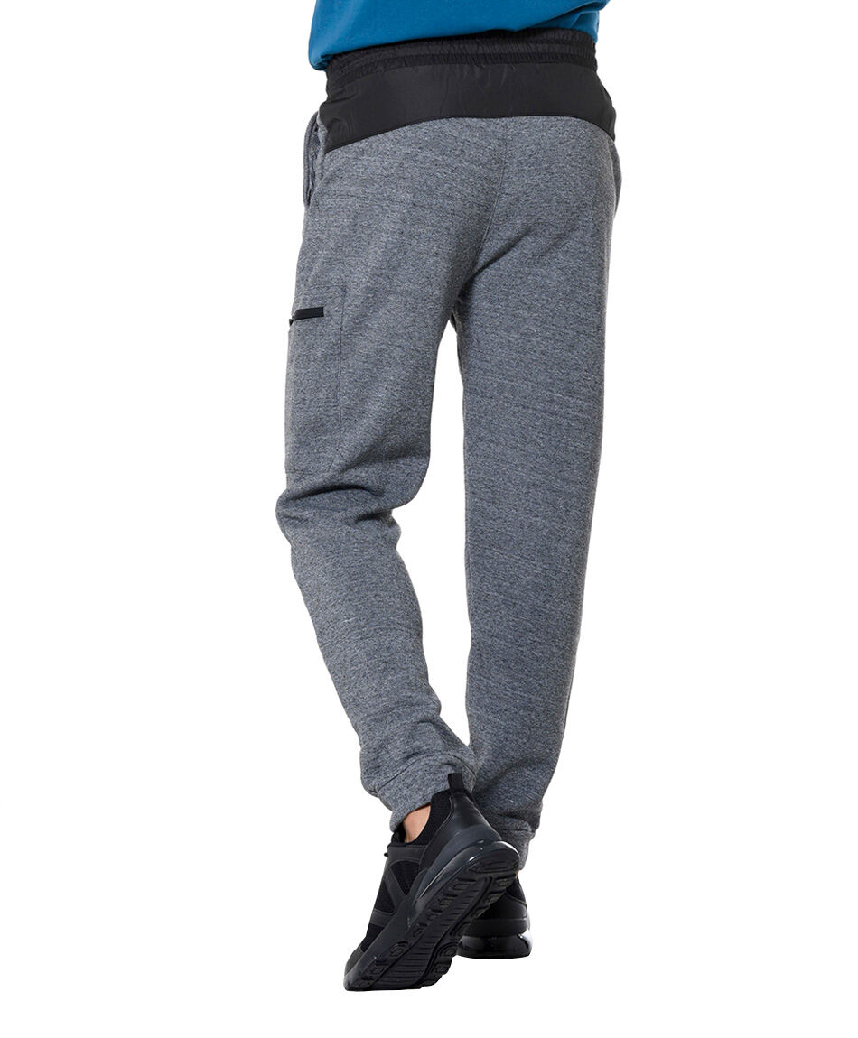 Pantalon deportivo bolsillo