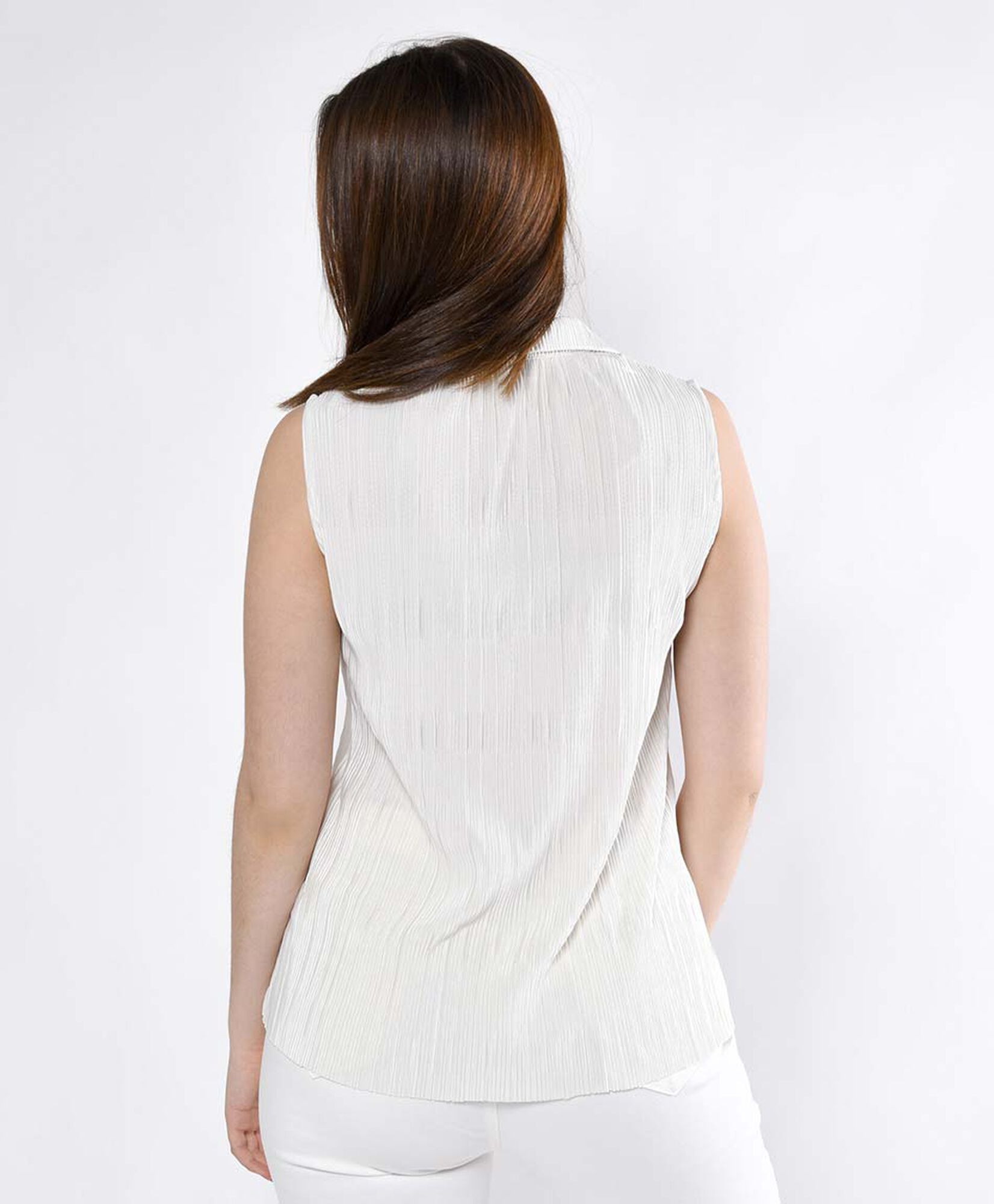 Blusa sin mangas Blusa sin mangas