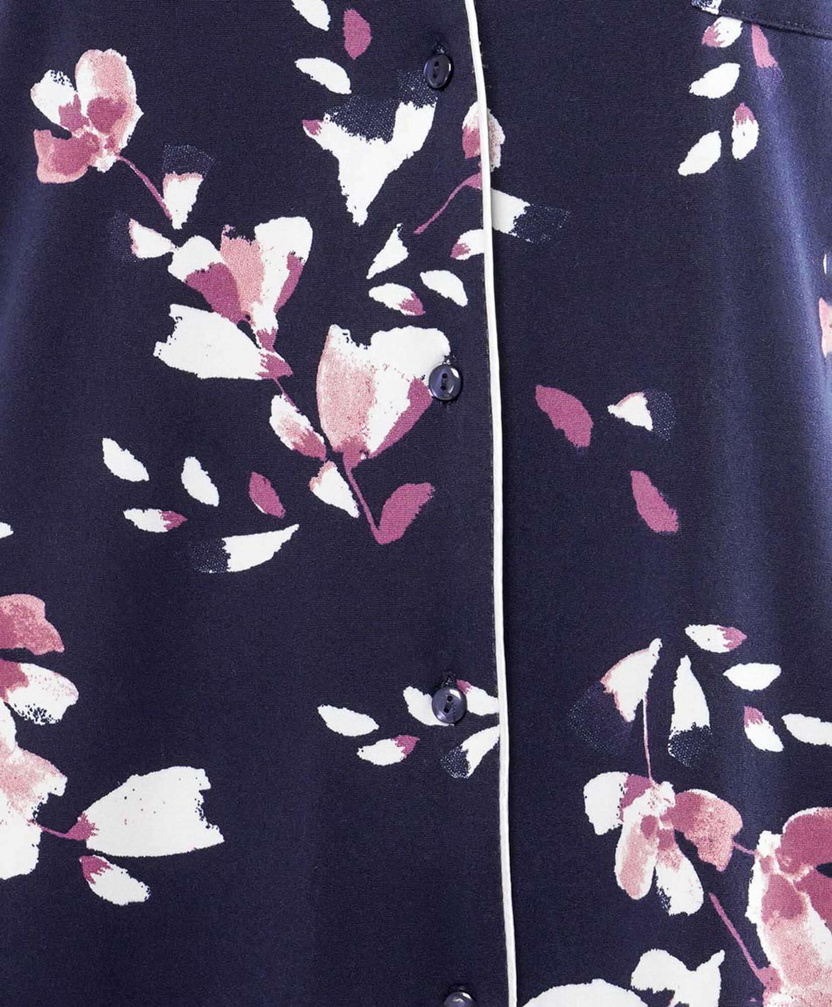 Camisola mujer camisera floreada Camisola mujer camisera floreada