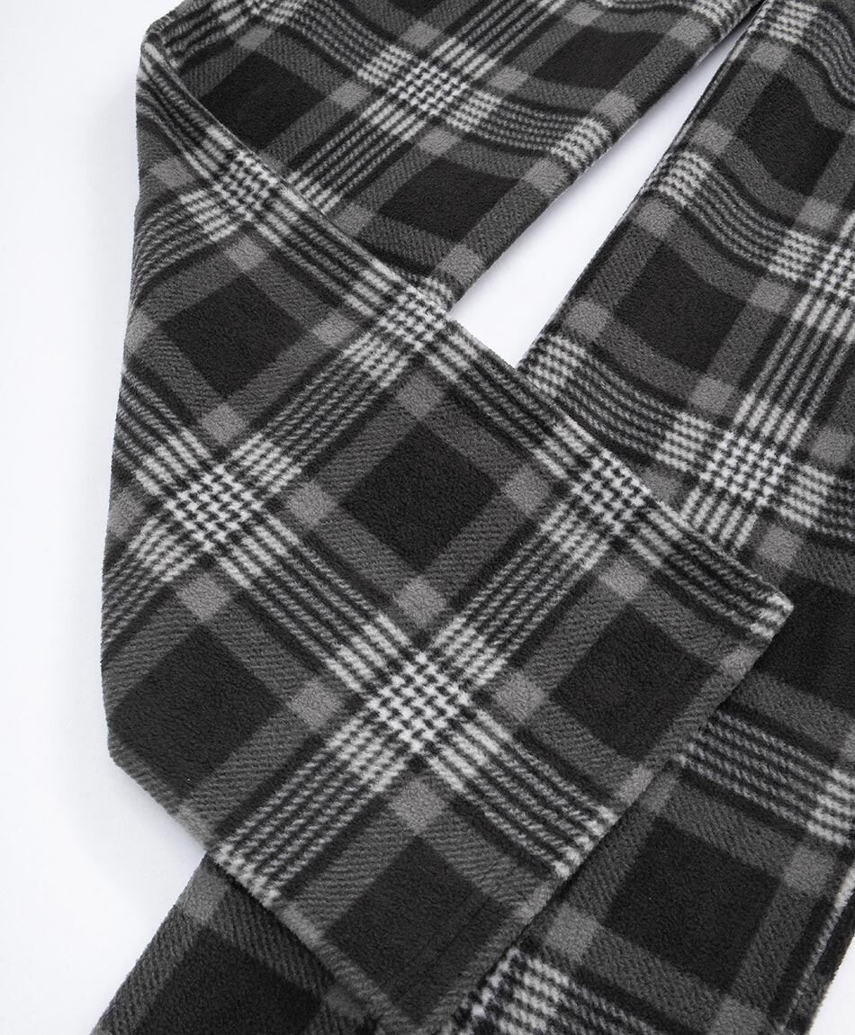 Pijama hombre polar cuadros