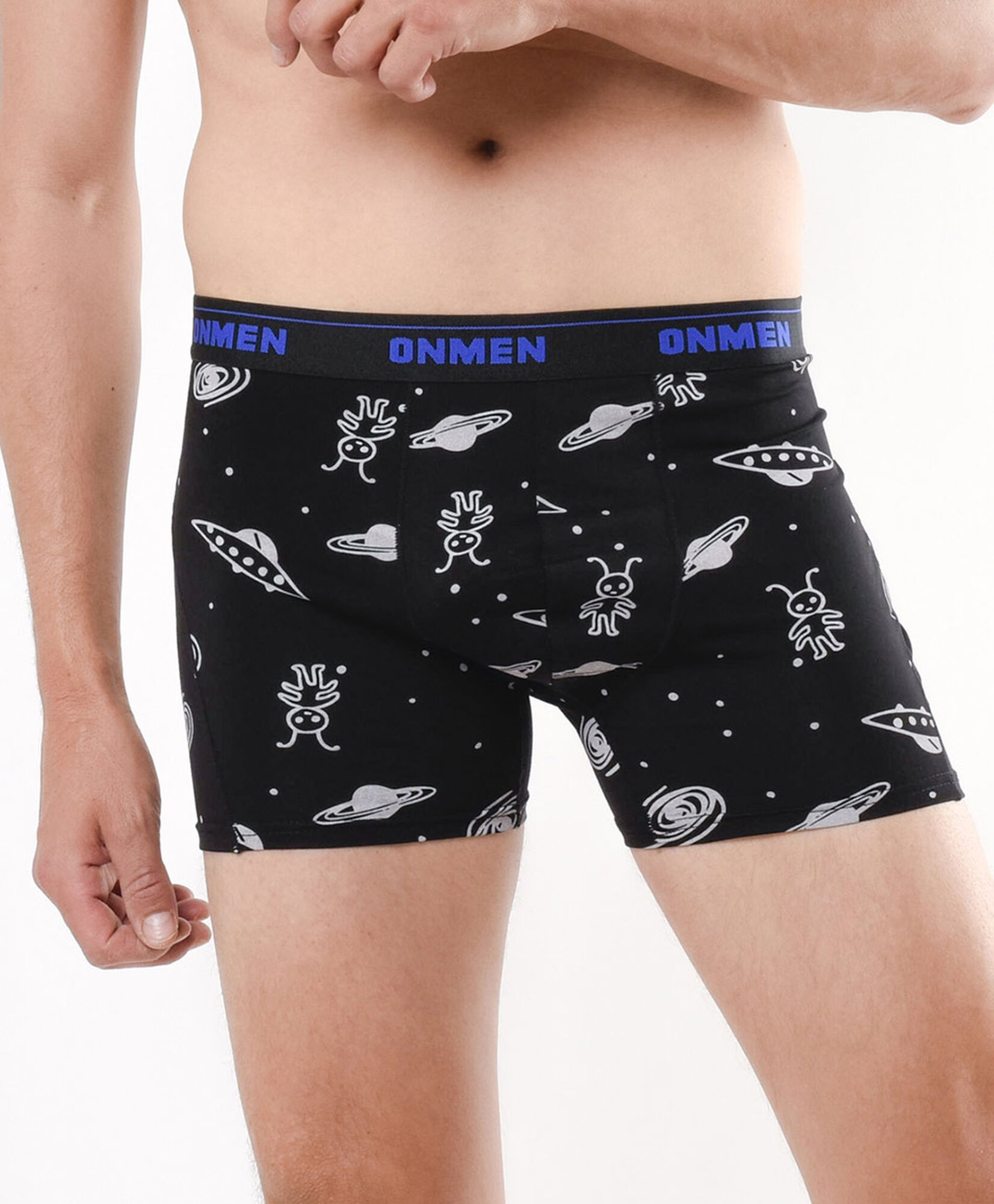 Pack 2 boxer hombre alien Pack 2 boxer hombre alien