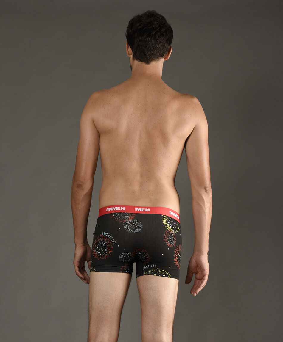 Pack 2  boxer diseno