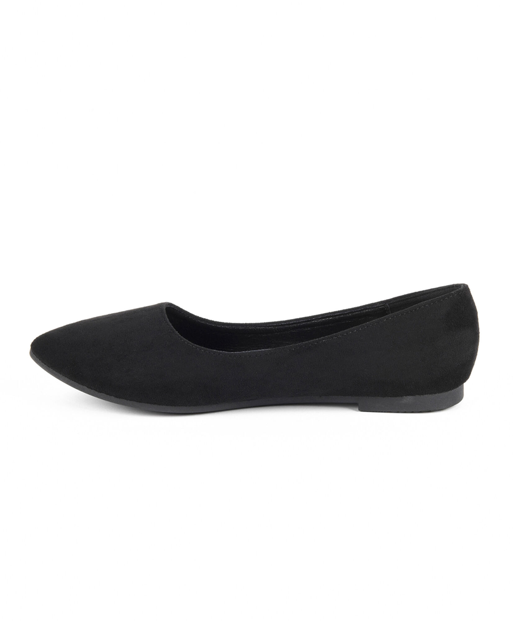 Ballerina mujer básica negra Ballerina mujer básica negra