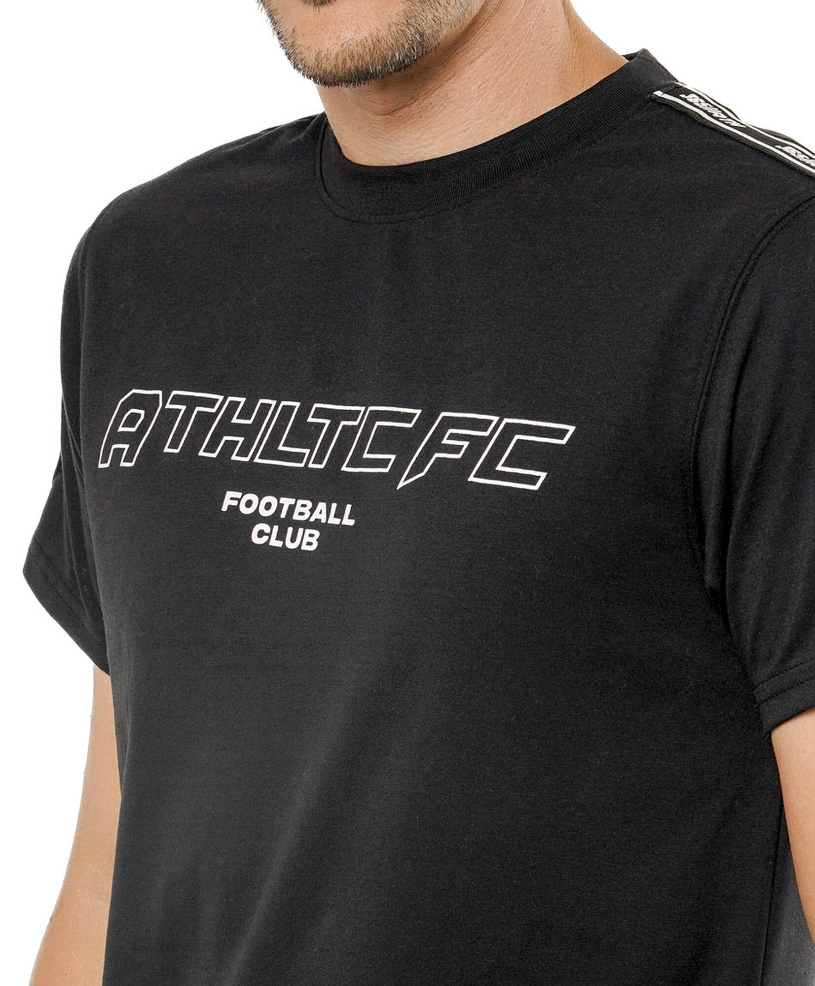 Polera deportiva hombre football club Polera deportiva hombre football club