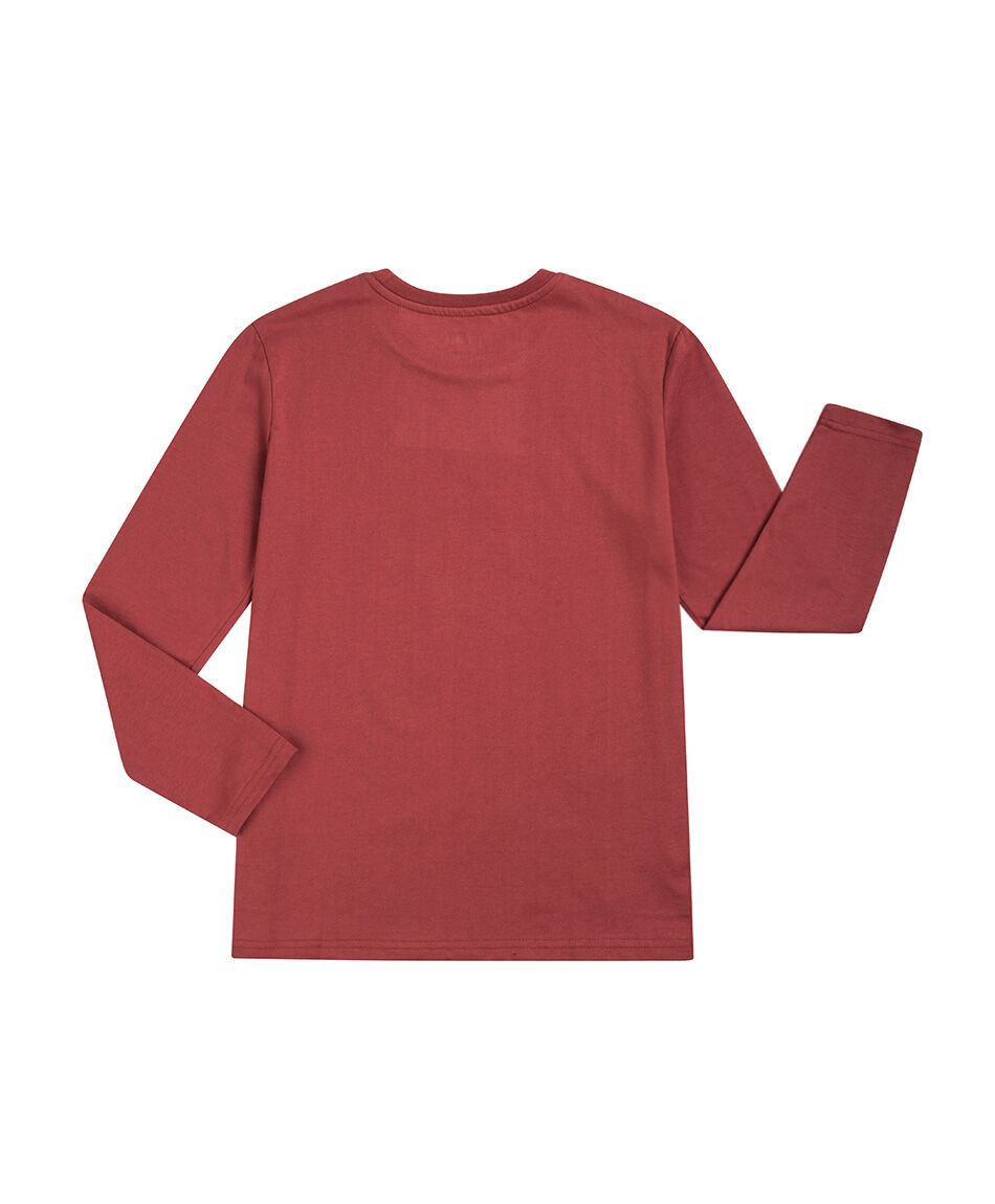 Polera ni&ntilde;o never give up