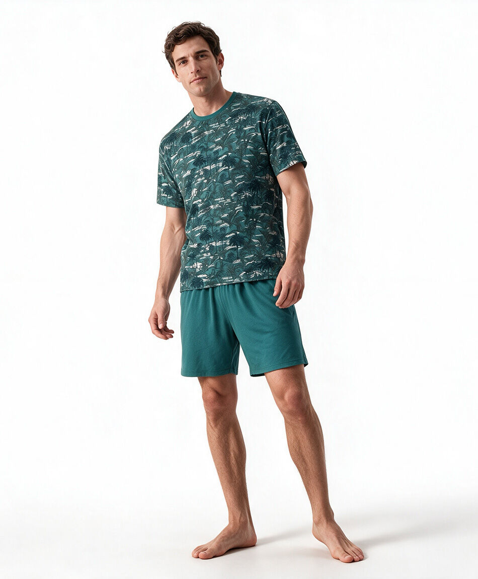 Pijama hombre