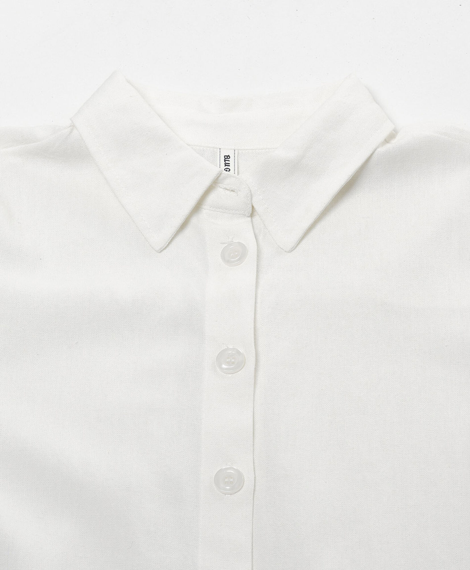 Blusa mujer lino lisa Blusa mujer lino lisa